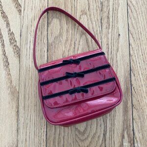 Gymboree Red Purse
